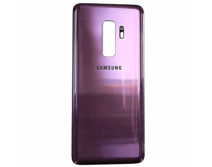 Задняя крышка корпуса для Samsung G965F Galaxy S9 Plus, фиолетовая