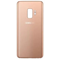 Задня кришка корпуси для Samsung G960F Galaxy S9, золотиста