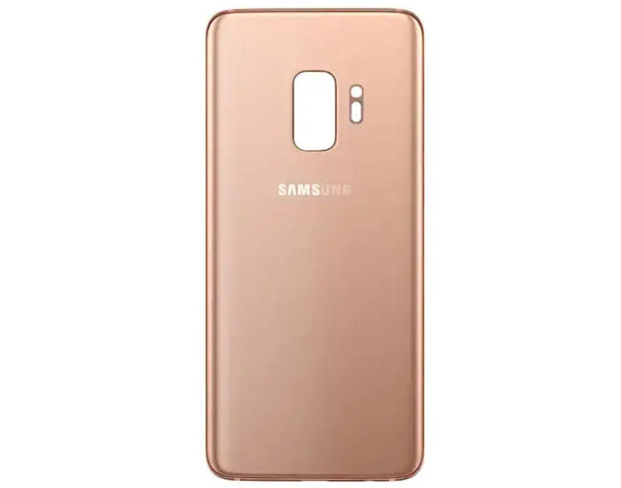 Задняя крышка корпуса для Samsung G960F Galaxy S9, золотистая