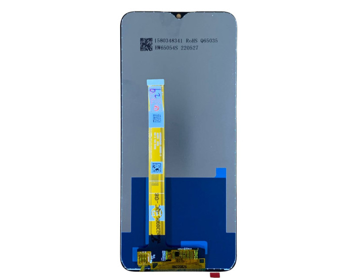 Дисплей с сенсорным экраном (модуль) Oppo A16 / A16S (FPC-HTF065H113-A0 /FPC-HTF065H113-A1) черный