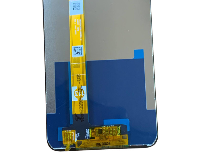 Дисплей с сенсорным экраном (модуль) Oppo A16 / A16S (FPC-HTF065H113-A0 /FPC-HTF065H113-A1) черный