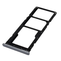 Тримач SIM-карты для ZTE Blade A35 /A55, Silver