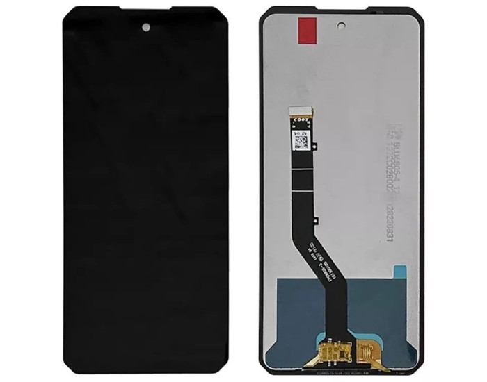 Дисплей с сенсорным экраном (модуль) Oukitel F150 Air 1 Ultra /Ultra Plus, черный