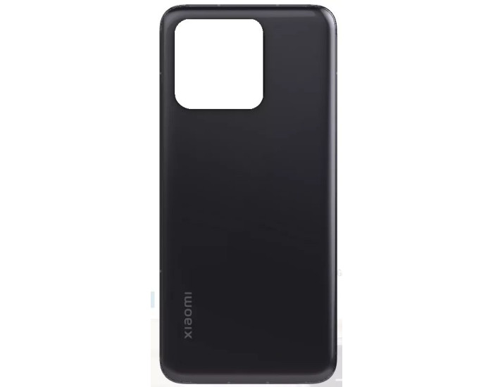 Задняя панель корпуса для Xiaomi 13, черный