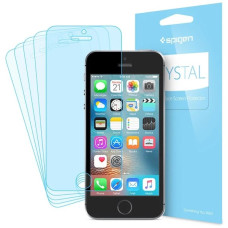 Захисна плівка протиударна Spigen iPhone 4