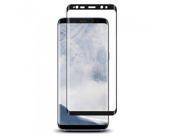 Захисна Силіконова плівка Mocoll Samsung G955 S8 Plus