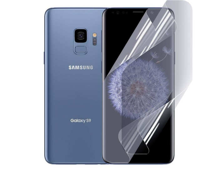 Поліуританова плівка F+B Samsung G960 S9 Black