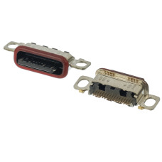 Коннектор зарядки Xiaomi 16pin, Type-C