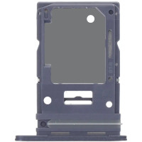 Держатель SIM-карты для Samsung A356 Galaxy A35 Single Sim, черный