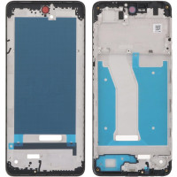 Рамка крепления дисплея Motorola XT2421-15 Moto E14, черная