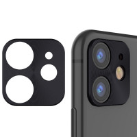 Захисна Рамка на камеру для iPhone 11, Black