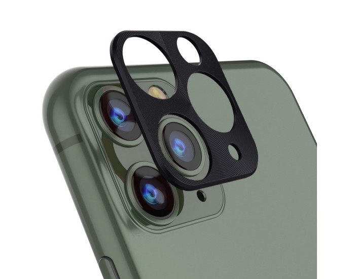 Захисна Рамка на камеру для iPhone 11 Pro /11 Pro Max, Black