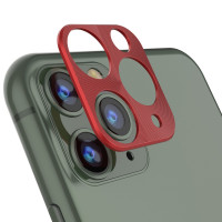 Защитная рамка на камеру для iPhone 11 Pro /11 Pro Max, Red