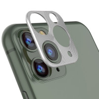 Захисна Рамка на камеру для iPhone 11 Pro /11 Pro Max, Silver