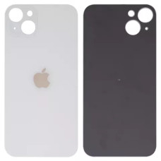 Задня панель корпуси для iPhone 14 Plus Whte, з склом камери, оригінал