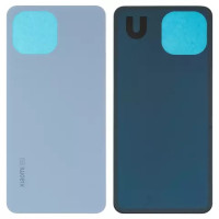 Задня кришка для Xiaomi Mi 11 Lite 4G /Mi 11 Lite 5G /11 Lite 5G NE (Bubblegum Blue/голубой) High Copy