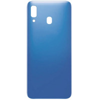 Задня панель корпуси для Samsung A305F Galaxy A30 2019, синій, оригінал