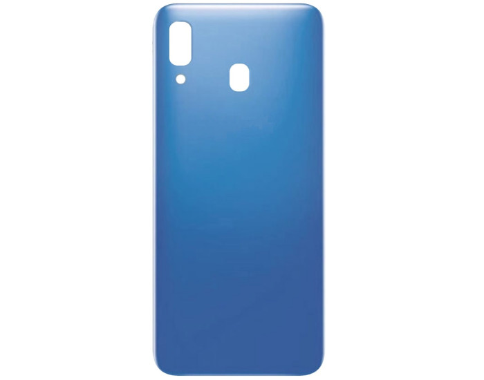 Задня панель корпуси для Samsung A305F Galaxy A30 2019, синій, оригінал