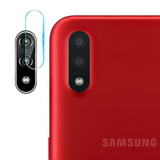 Защитное стекло для камеры Samsung A015 A01