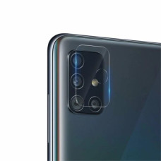 Защитное стекло для камеры Samsung A715 A71