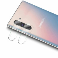 Защитное стекло для камеры Samsung Note 10 3D