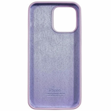 Чехол-силикон оригинал Full Soft Matte iPhone 14 Pro, Lavander