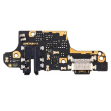 Шлейф для Xiaomi Poco X3 /X3 NFC /X3 Pro, коннектора зарядки с микрофоном, High Copy