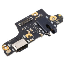 Шлейф для Xiaomi Poco X3 /X3 NFC /X3 Pro, коннектора зарядки с микрофоном, High Copy
