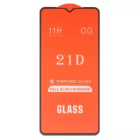 Защитное стекло OnePlus 7T 5D Black