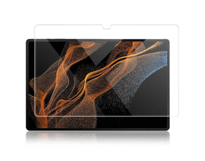 Защитное стекло Samsung Tab S10 FE Plus 13.1", Прозрачный