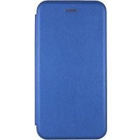 Чохол-книга шкіряний Classy Samsung Galaxy A57 5G, синій