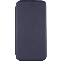 Чохол-книга шкіряний Classy Samsung Galaxy A57 5G, Темно-синій