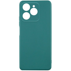 Чохол-силікон Candy Full Camera TECNO Spark 10 Pro 4G Green