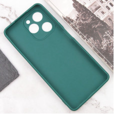 Чохол-силікон Candy Full Camera TECNO Spark 10 Pro 4G Green