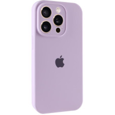 Чехол-силикон оригинал Full Camera Protective iPhone 14 Pro Max (Сиреневый / Lilac)