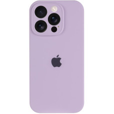 Чехол-силикон оригинал Full Camera Protective iPhone 14 Pro Max (Сиреневый / Lilac)
