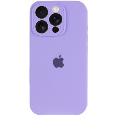 Чехол-силикон оригинал Full Camera Protective iPhone 14 Pro Max (Сиреневый / Dasheen)