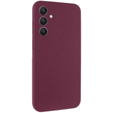 Чехол-силикон Cover Ummi Lakshmi Full Camera Samsung A57 5G (Бордовый / Marsala)