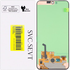 Дисплей с сенсорным экраном (модуль) Samsung A546 Galaxy A54 5G, черный, оригинал, сервисная упаковка GH82-31236A