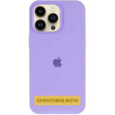 Чехол-силикон оригинал Full Soft Matte with MagSafe iPhone 17 Pro, Dasheen