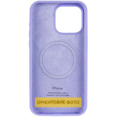 Чехол-силикон оригинал Full Soft Matte with MagSafe iPhone 17 Pro, Dasheen