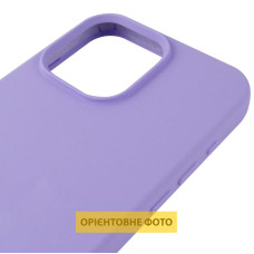 Чехол-силикон оригинал Full Soft Matte with MagSafe iPhone 17 Pro, Dasheen