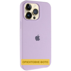 Чехол-силикон оригинал Full Soft Matte with MagSafe iPhone 17 Pro, Lilac