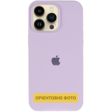 Чехол-силикон оригинал Full Soft Matte with MagSafe iPhone 17 Pro, Lilac