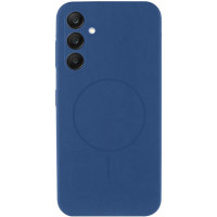 Чохол-силікон Lakshmi Full Camera with MagFit Samsung S26 Plus (Синій / Navy blue)