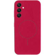 Чохол-силікон Lakshmi Full Camera with MagFit Samsung S26 Plus (Червоний / Rose Red)