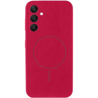 Чехол-силикон Lakshmi Full Camera with MagSafe Samsung S26 (Красный / Rose Red)