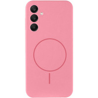 Чохол-силікон Lakshmi Full Camera with MagFit Samsung S26 (Рожевий / Light Pink)