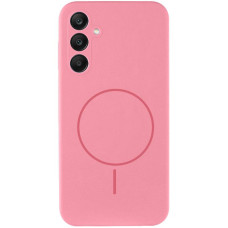 Чохол-силікон Lakshmi Full Camera with MagFit Samsung S26 (Рожевий / Light Pink)
