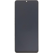Дисплей с сенсорным экраном (модуль) Samsung A225 A22 4G, черный, оригинал, сервисная упаковка GH96-14457A
